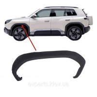 Арка колесная передняя левая (L) для BYD Leopard 3 (URE-5302410)