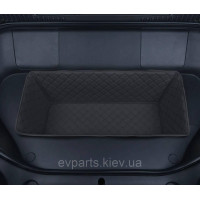 Килимок / настил у нижню нішу переднього багажника (франка) для BYD Leopard 3 (чорний)