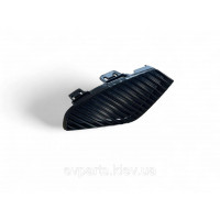 Заглушка заднего бампера правая наружная (SC2E-2804116) BYD Yuan Plus / Atto 3
