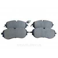 Передні гальмівні колодки Volkswagen ID.4