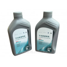 Мастило трансмісійне Shell EV-Plus Dry E-Motor Transmission Oil (BOT 384) — 1L