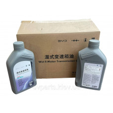 Мастило трансмісійне Shell EV-Plus Wet E-motor (BOT 383 / Castrol W5) 1л