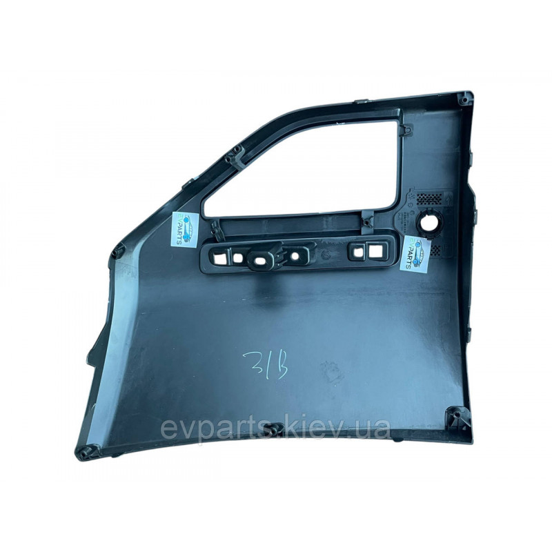 Пластикова накладка заднього бампера під катафот права BYD Leopard 3 (UREC-2804103)