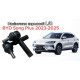 Накінечник кермовий L/R (універсальний) для BYD Song Plus 2023-2025 (SA3HA-3401120B) Оригінал