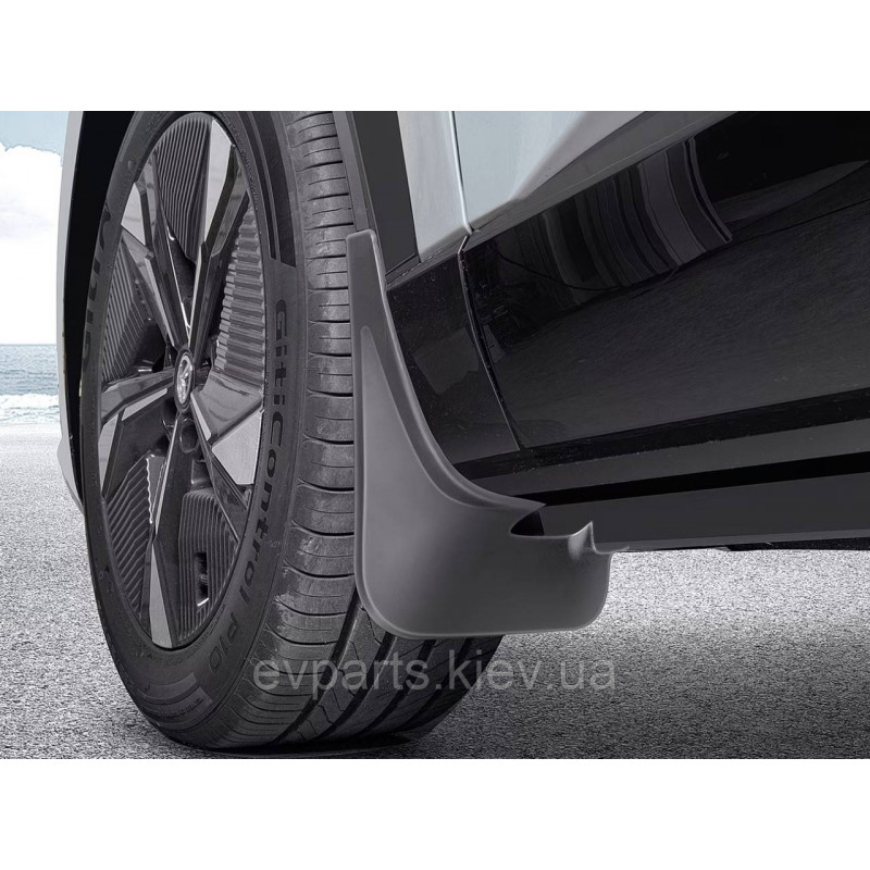 Бризговики для Mazda EZ-60 DM (комплект 4 шт.) (2025–2026)