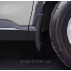 Бризговики до BYD Leopard 7 комплект 4 шт (і кріплення)