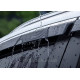 Вітровики / дефлектори вікон для BYD Sealion 06 комплект 6 шт (EV / DM-i)