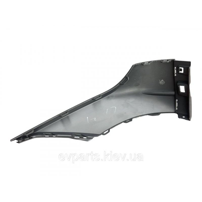 Накладка переднього бампера нижня права для VOLKSWAGEN ID.4 CROZZ (11G 853 666)