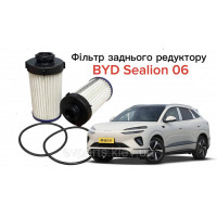 Фільтр заднього редуктора для BYD SEALION 06 (6DT35-1711100 / 10920739-00) — Високоякісний аналог