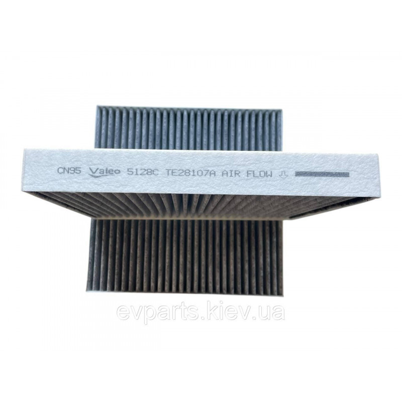 Фільтр салона вугільний Valeo до BYD Tang l/ Han L (SRE-8121211/18430584-00/TE28107A) CN95