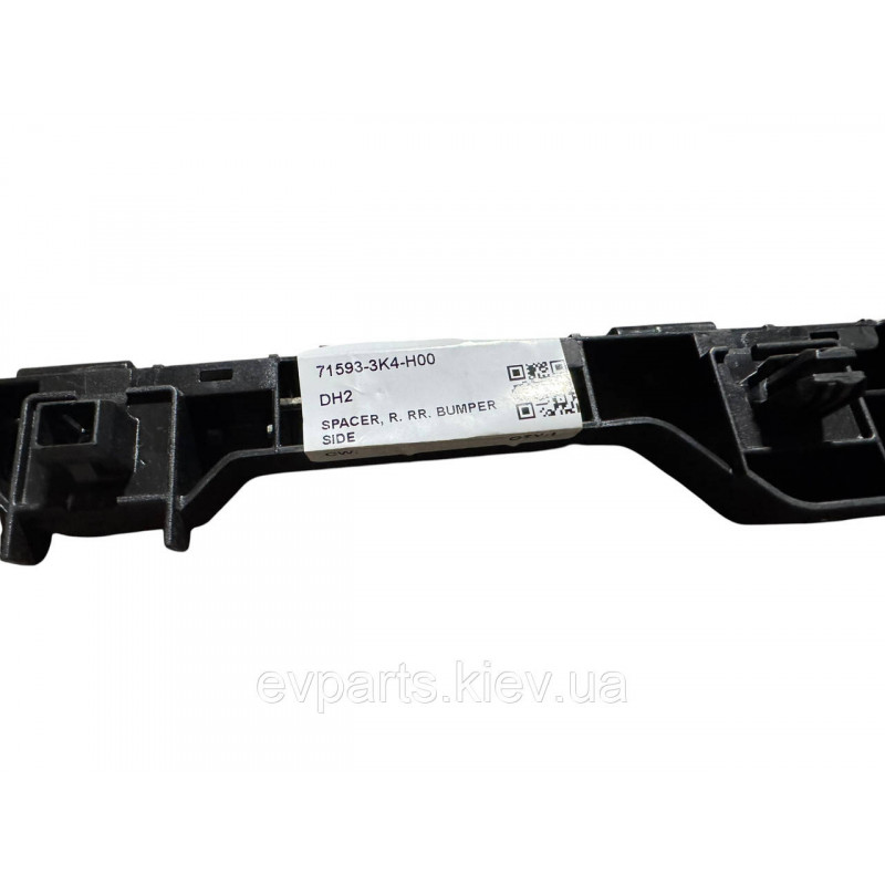 Кронштейн заднього бампера правий для Honda M-NV (71593-3K4-H00) — Новий оригінал