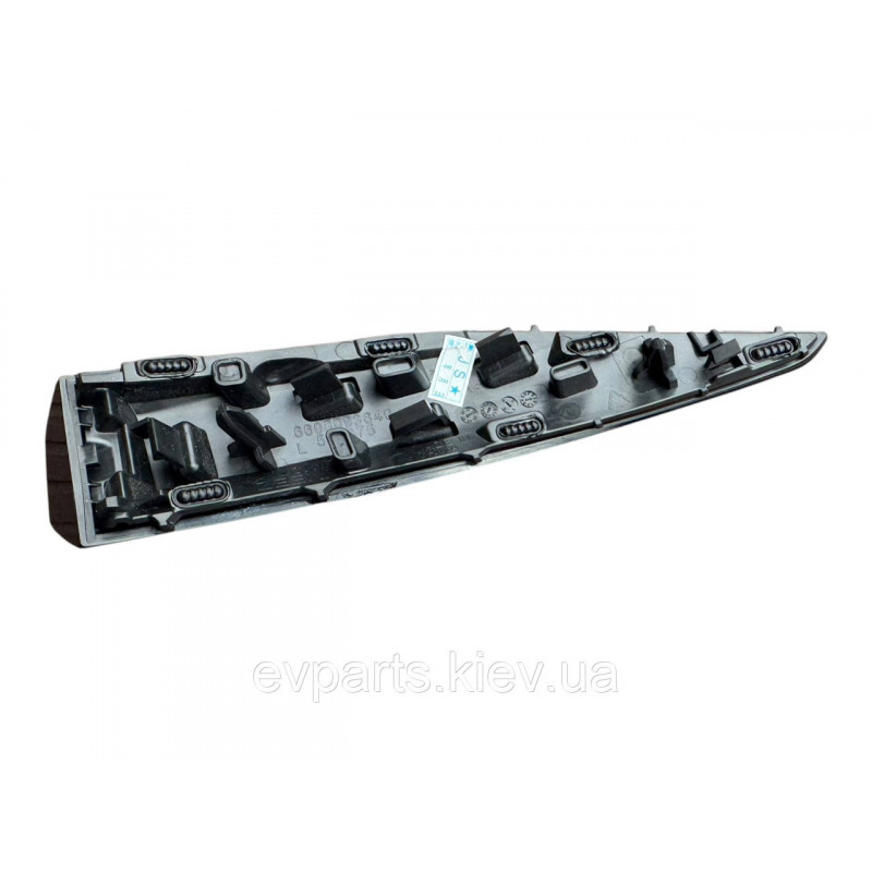 Накладка бампера заднього ліва Zeekr 7X (6608093640) — Новий оригінал