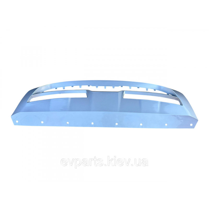 Накладка нижня бампера переднього сіра BYD Song Plus 2023–2025 (SA3HK-2803135 / 13989862-00) — Новий високоякісний аналог