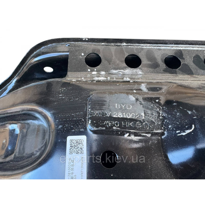 Підрамник задній BYD Song Plus 2023–2025 (HAEV-2810020-D1 / 13222641-00) — Новий оригінал