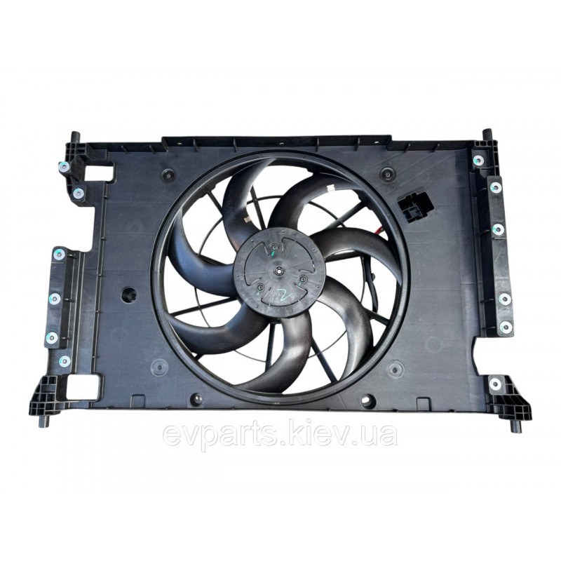 Вентилятор радіатора охолодження з моторчиком BYD Sealion 06 (TA72-1308030BA / 16000760-00) — Новий оригінал
