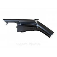 Накладка пластикова під капотом ліва BYD Leopard 3 (URE-5302230 / 15037966-00)