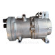 Электрический компрессор кондиционера Toyota bZ4X (SW042400-1902/042400-3240) - Новый высококачественный аналог