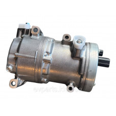 Електричний компресор кондиціонера Toyota bZ4X (SW042400-1902 / 042400-3240) — Новий високоякісний аналог