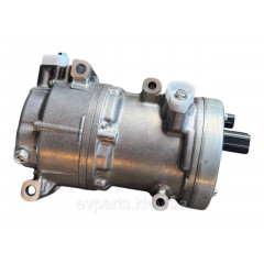 Электрический компрессор кондиционера Toyota bZ4X (SW042400-1902/042400-3240) - Новый высококачественный аналог