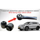 Плаваючий сайлентблок заднього нижнього важеля BYD Song Plus 2023–2024 (HAD-2904101 / SA3F-2914020-D2) — Новий оригінал
