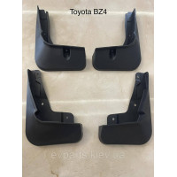 Бризговики Toyota bZ4X